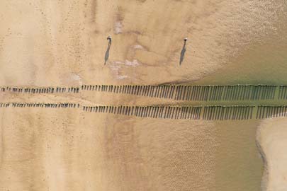 dronefotografie drone