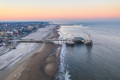 dronefotografie drone