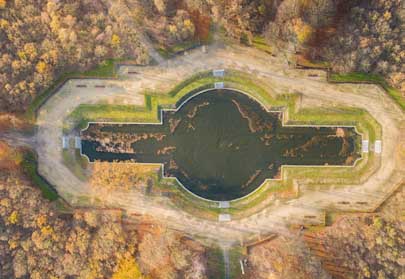 dronefotografie drone