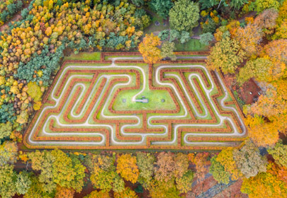 dronefotografie drone