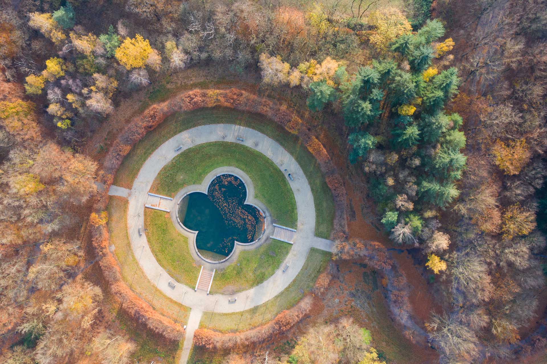 dronefotografie drone