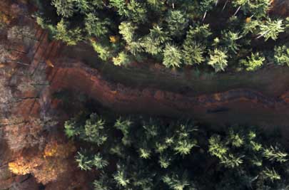 dronefotografie drone