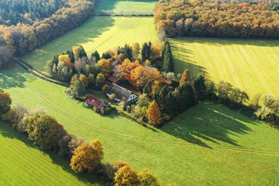 dronefotografie drone