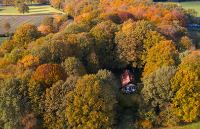 dronefotografie drone