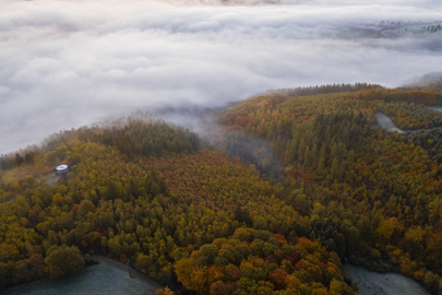 dronefotografie drone