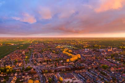 dronefotografie drone