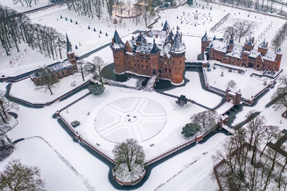 dronefotografie drone