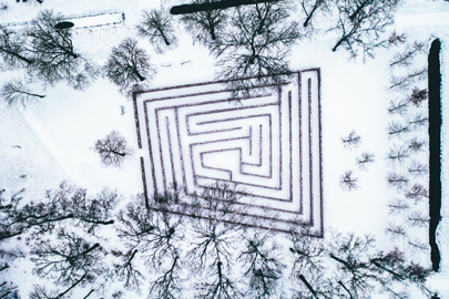 dronefotografie drone