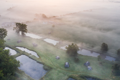 dronefotografie drone