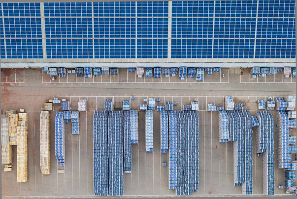 dronefotografie drone