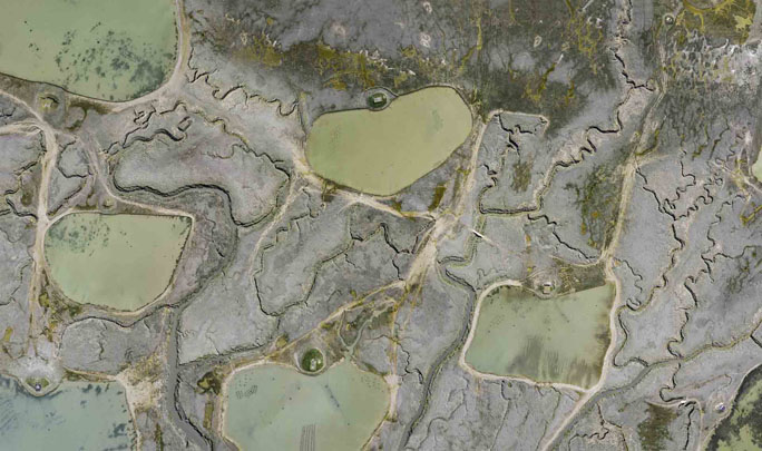 dronefotografie drone