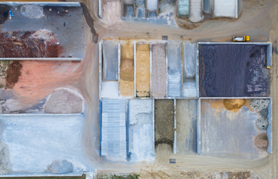 dronefotografie drone