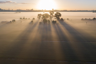 dronefotografie drone