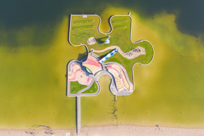 dronefotografie drone