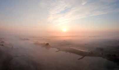 dronefotografie drone