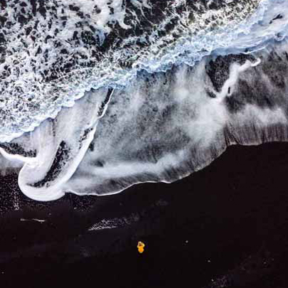 dronefotografie drone