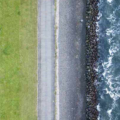 dronefotografie drone