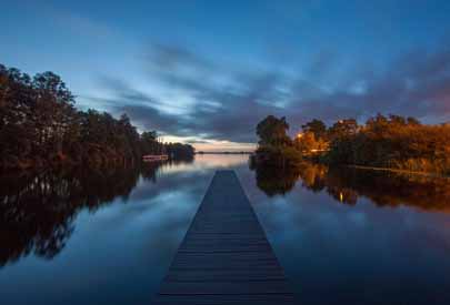 landschap natuurfotografie