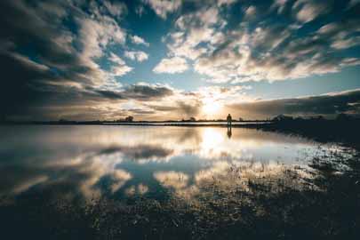 landschap natuurfotografie