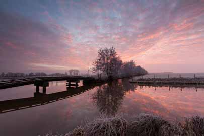 landschap natuurfotografie