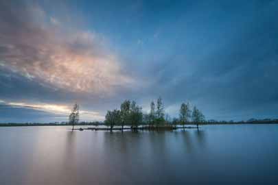 landschap natuurfotografie