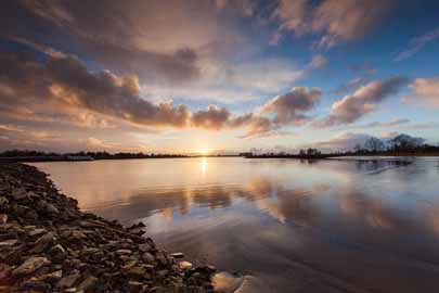landschap natuurfotografie