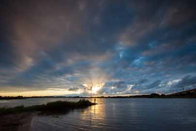 landschap natuurfotografie