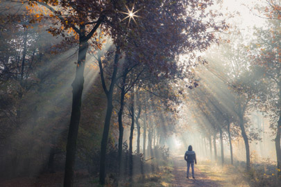 landschap natuurfotografie