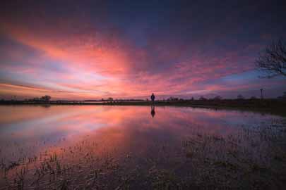 landschap natuurfotografie
