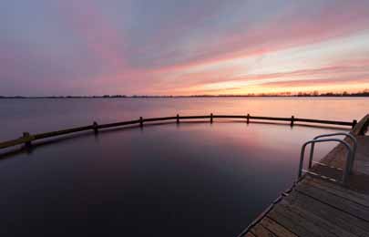 landschap natuurfotografie