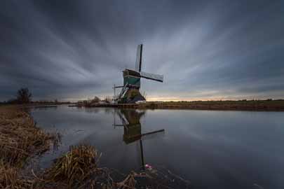 landschap natuurfotografie