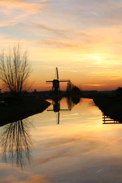 landschap natuurfotografie