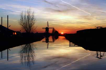 landschap natuurfotografie