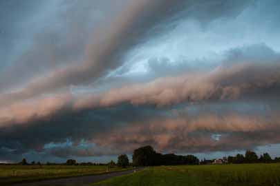 landschap natuurfotografie