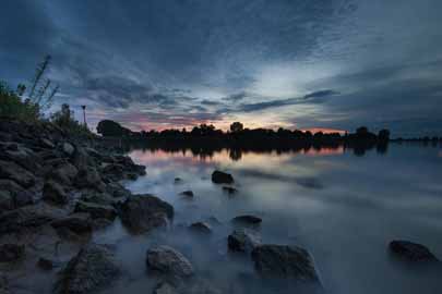 landschap natuurfotografie
