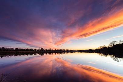 landschap natuurfotografie